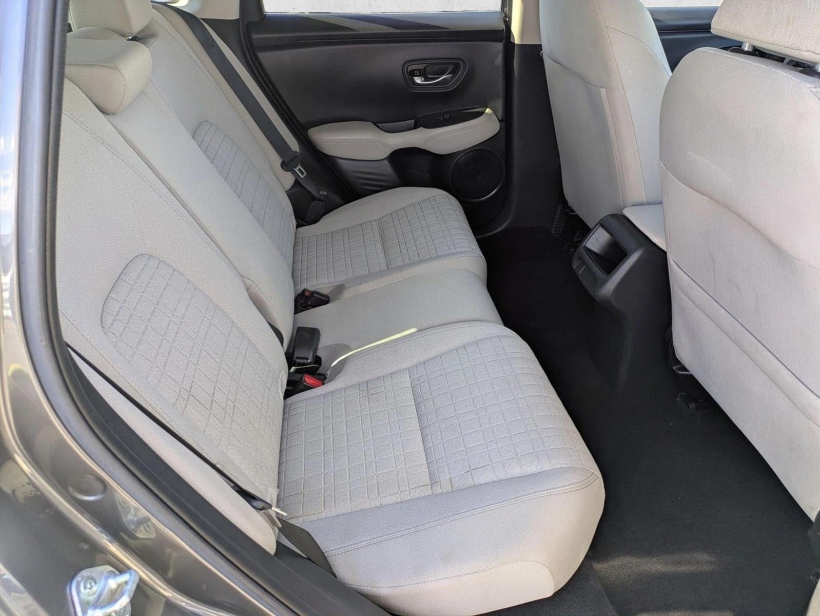 2024 Honda HR-V LX 2WD CVT