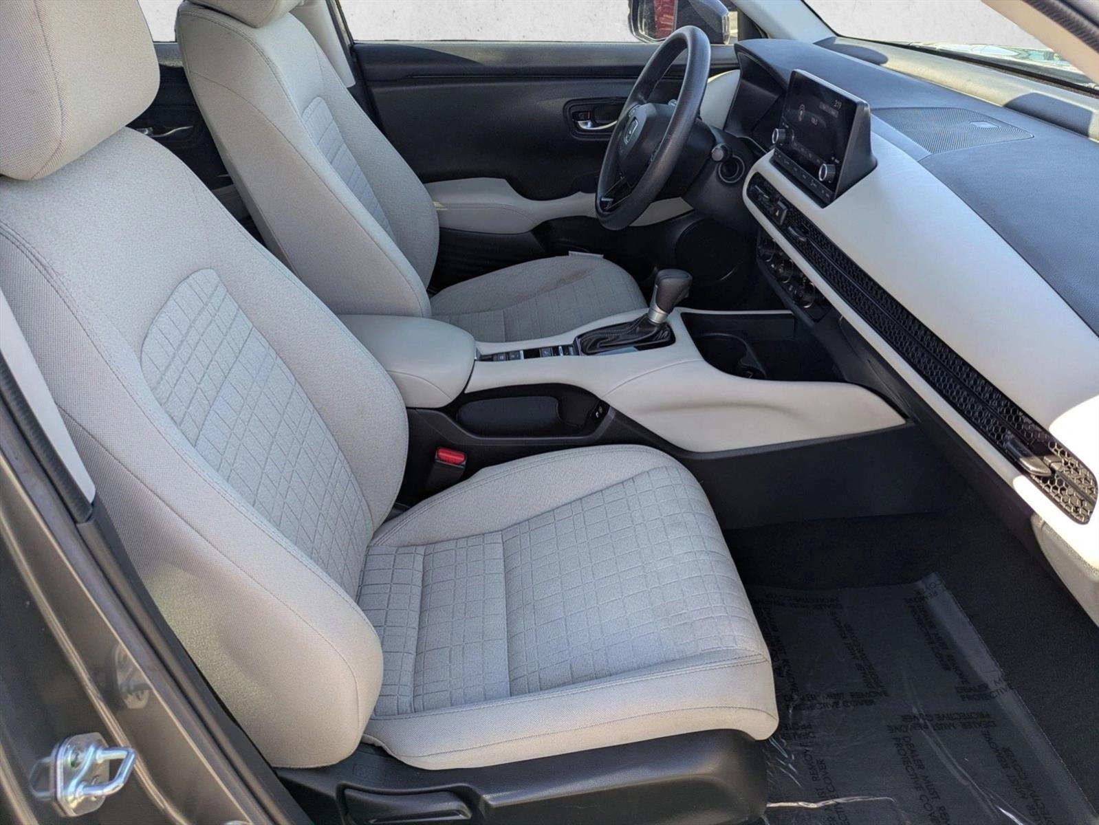 2024 Honda HR-V LX 2WD CVT