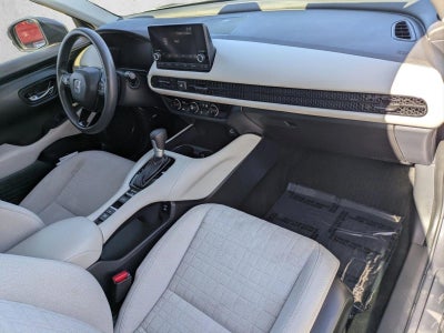 2024 Honda HR-V LX 2WD CVT