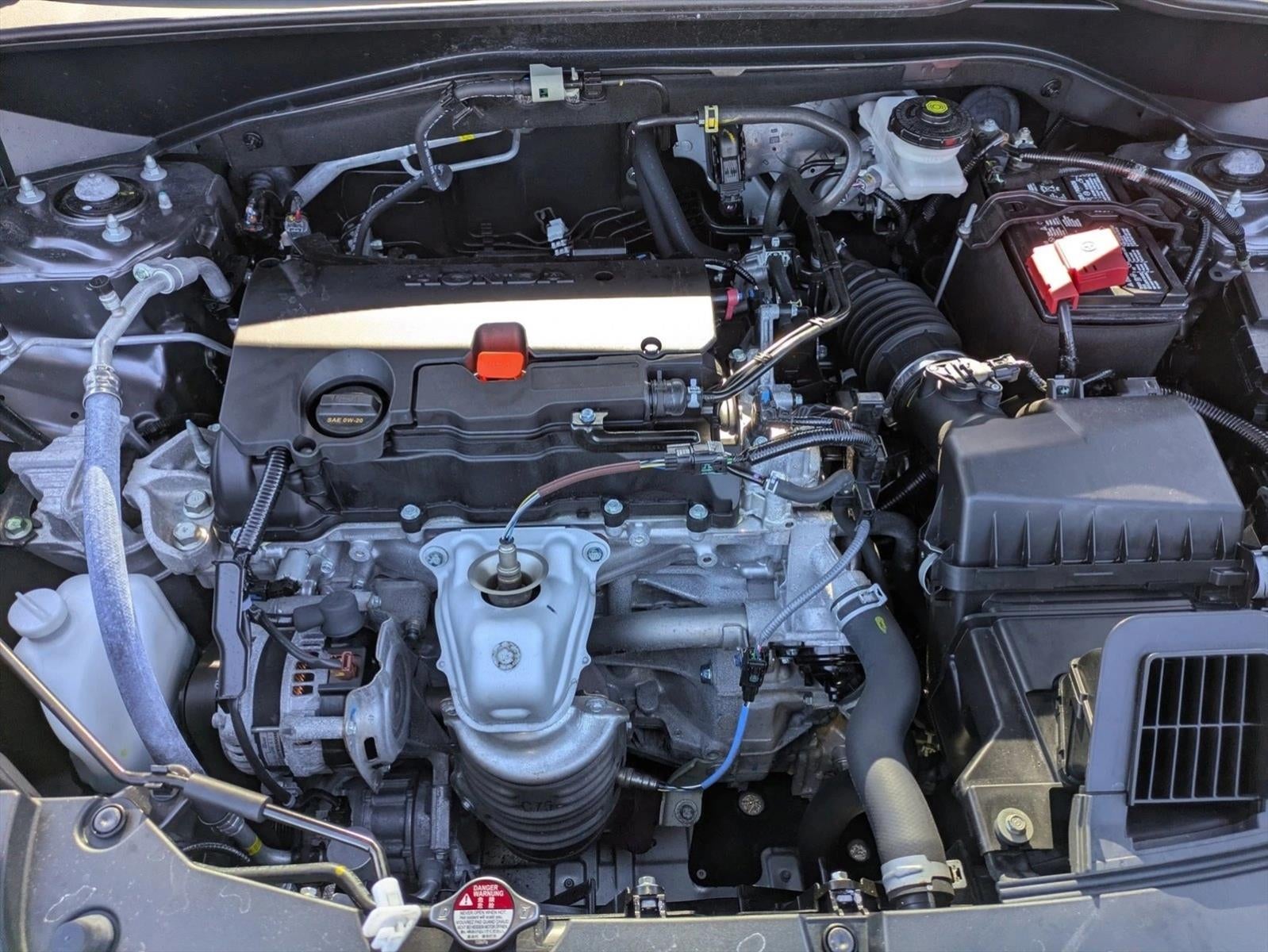 2024 Honda HR-V LX 2WD CVT