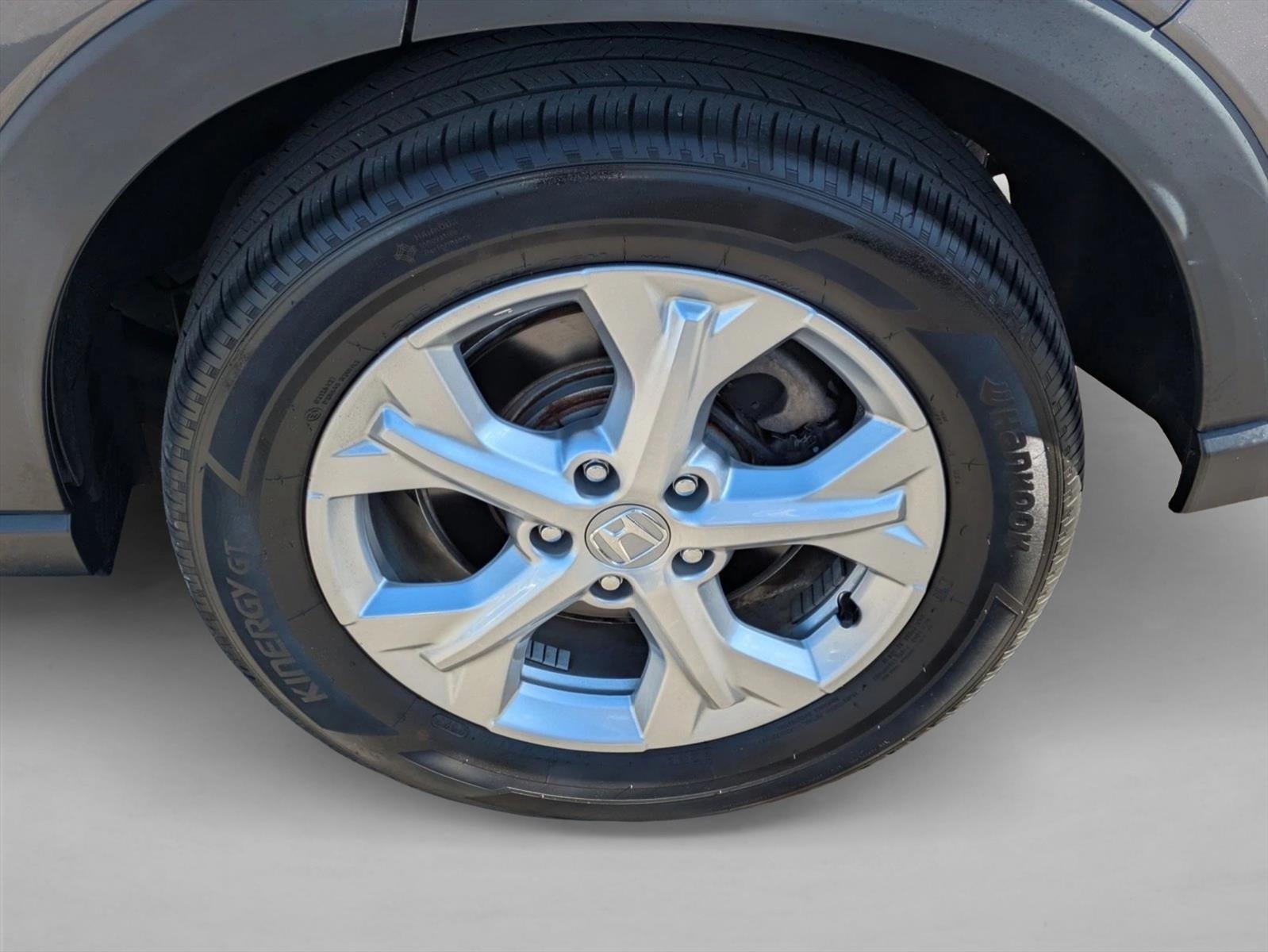 2024 Honda HR-V LX 2WD CVT