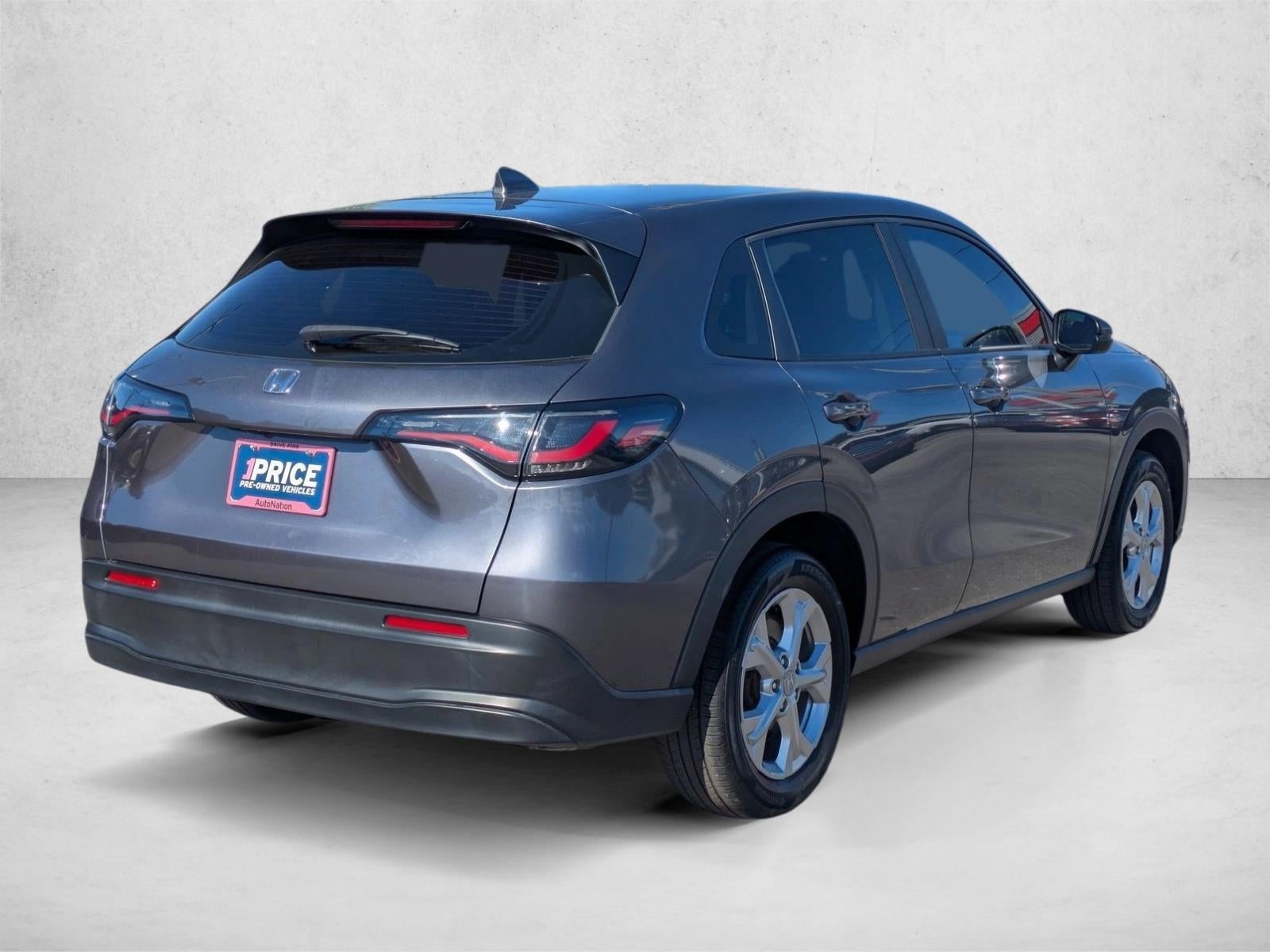 2024 Honda HR-V LX 2WD CVT