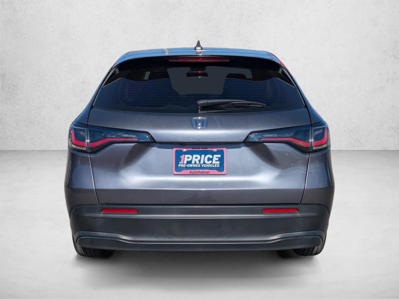 2024 Honda HR-V LX 2WD CVT