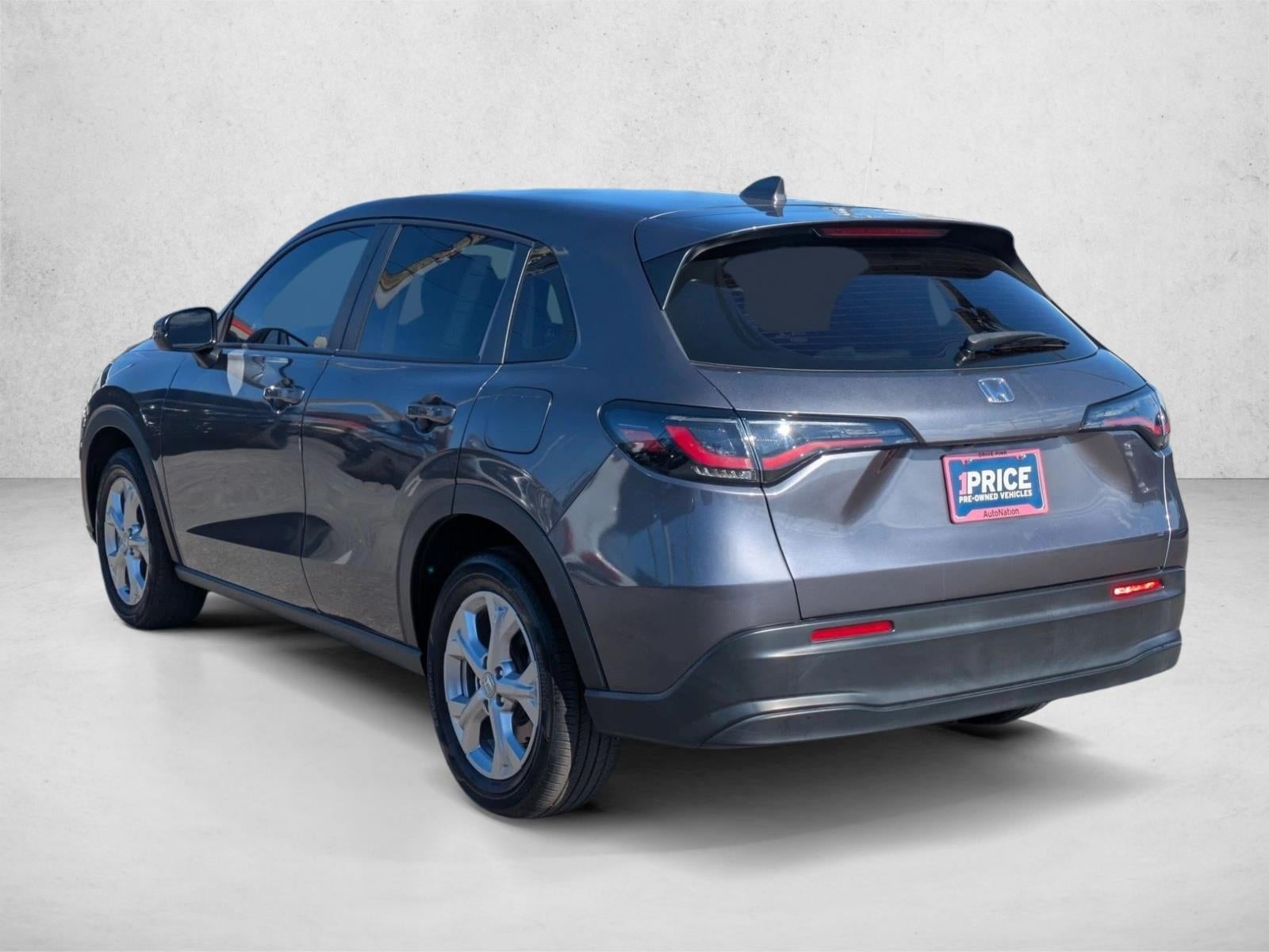 2024 Honda HR-V LX 2WD CVT