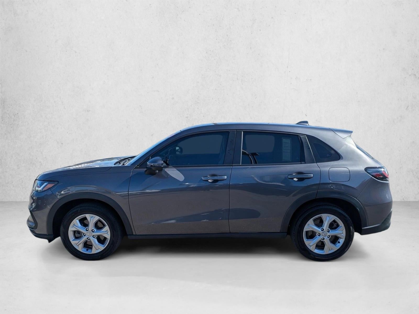 2024 Honda HR-V LX 2WD CVT