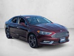 2017 Ford Fusion Titanium FWD