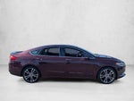 2017 Ford Fusion Titanium FWD