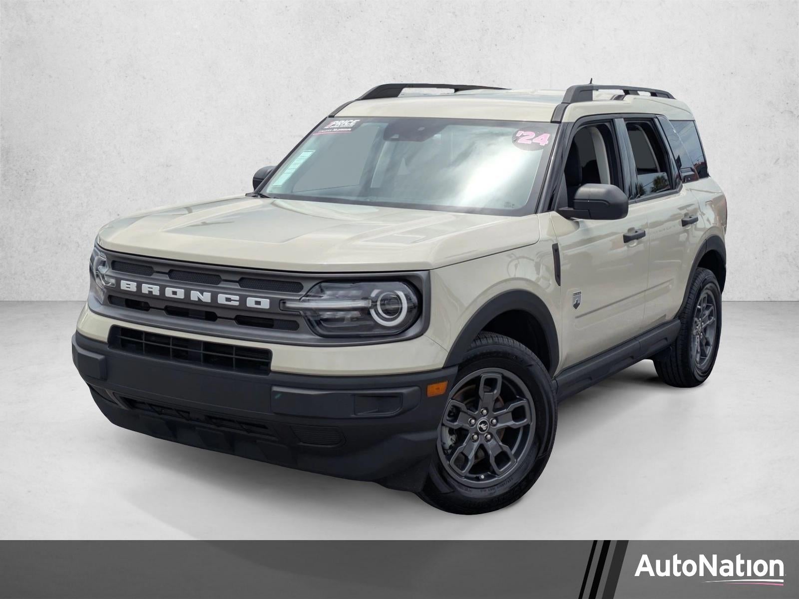 2024 Ford Bronco Sport Big Bend 4x4