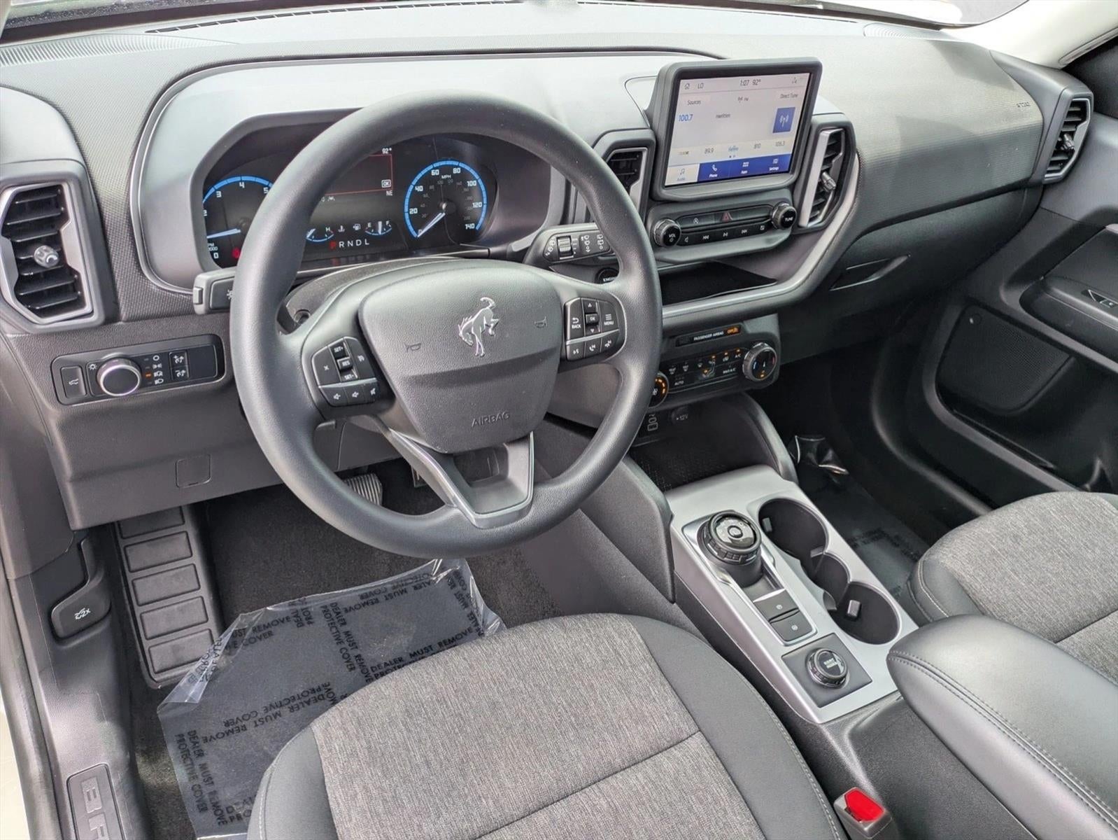 2024 Ford Bronco Sport Big Bend 4x4