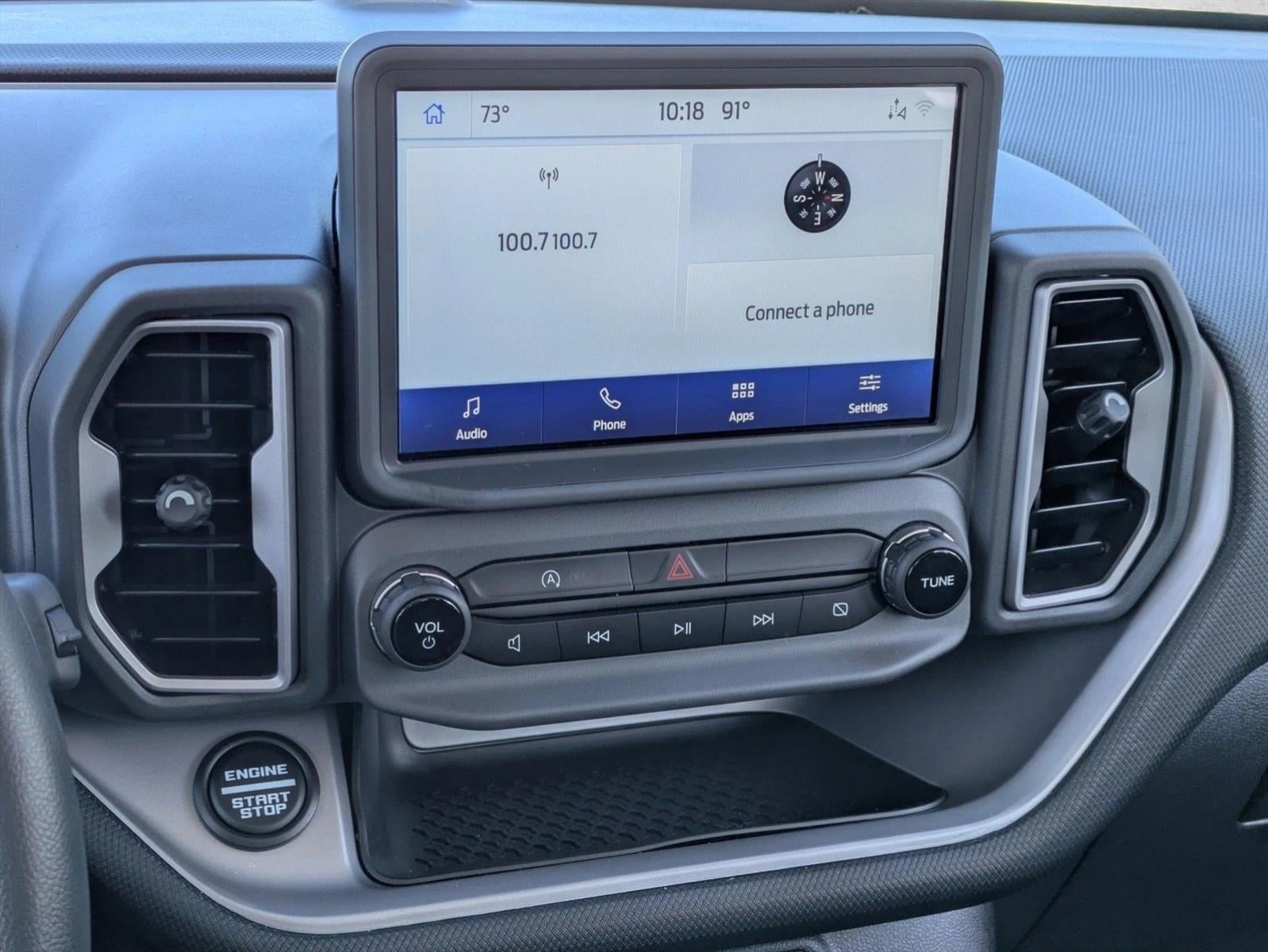 2024 Ford Bronco Sport Big Bend 4x4