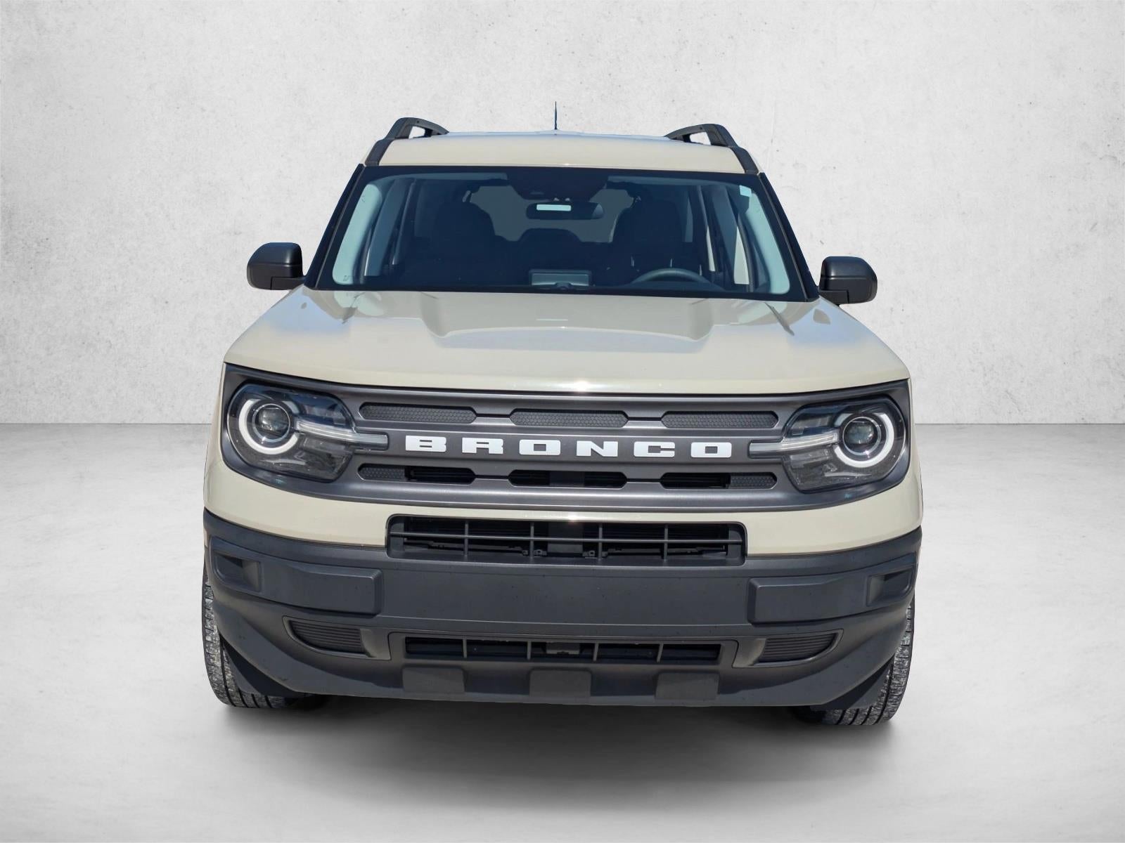 2024 Ford Bronco Sport Big Bend 4x4