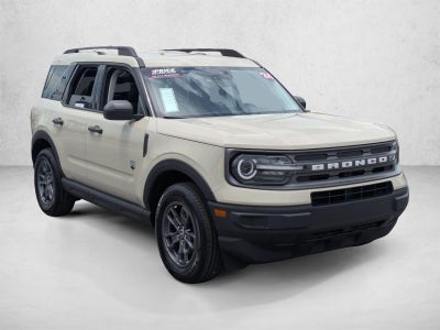 2024 Ford Bronco Sport Big Bend 4x4