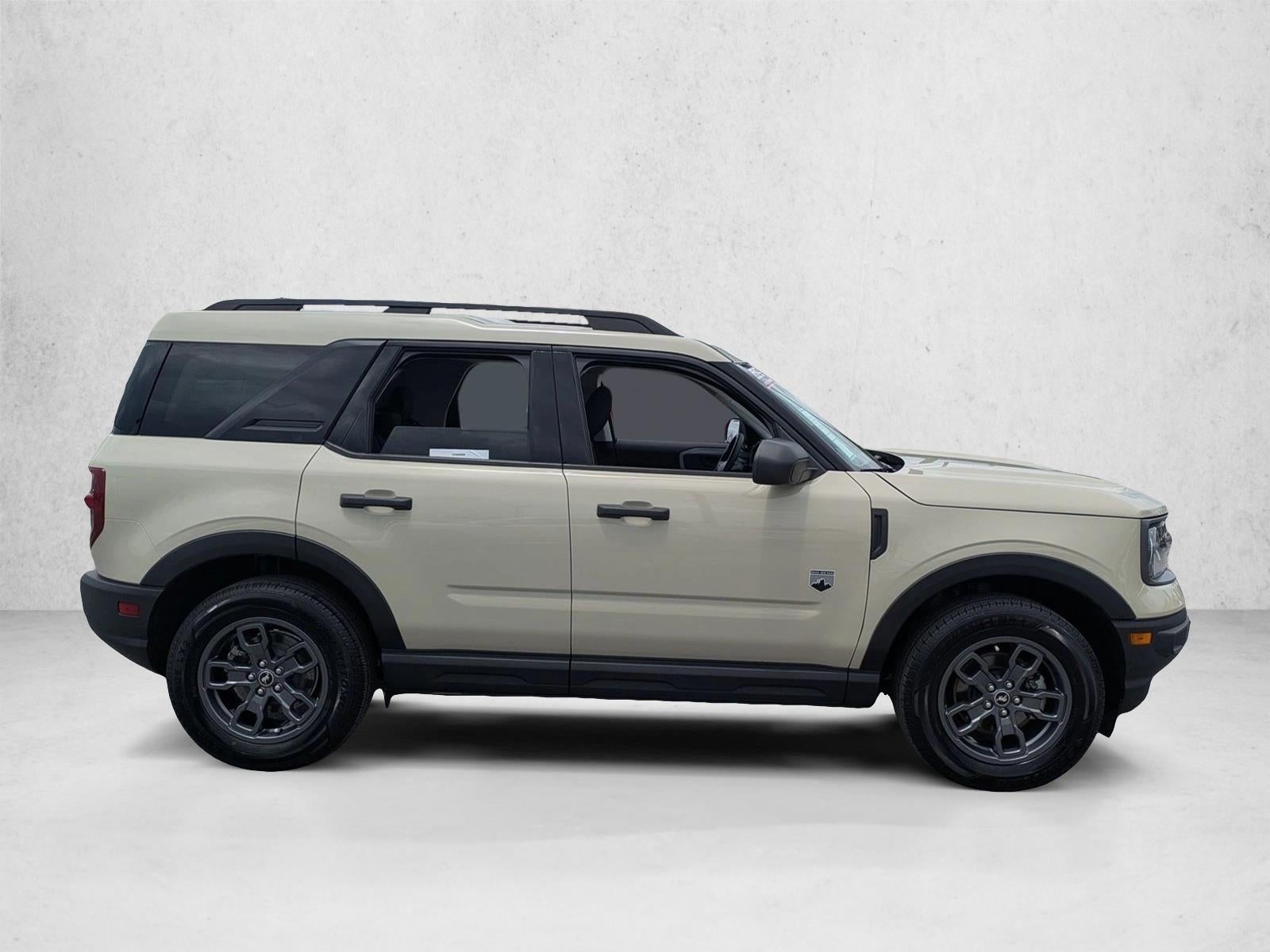 2024 Ford Bronco Sport Big Bend 4x4