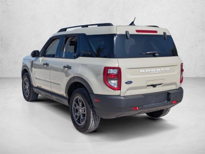 2024 Ford Bronco Sport Big Bend 4x4