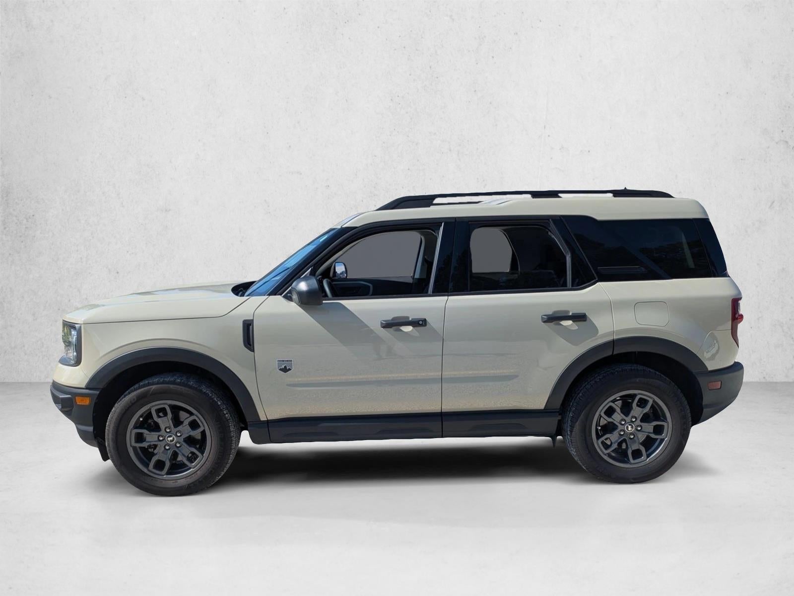 2024 Ford Bronco Sport Big Bend 4x4