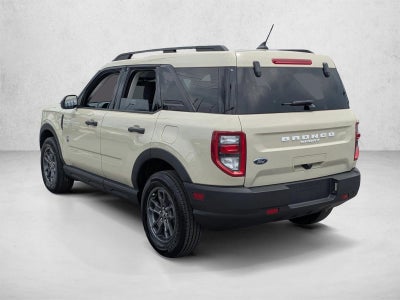 2024 Ford Bronco Sport Big Bend 4x4