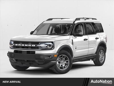2023 Ford Bronco Sport Big Bend 4x4