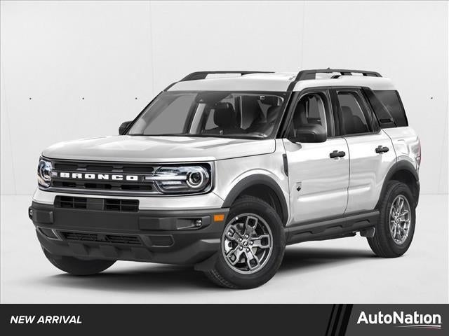2023 Ford Bronco Sport Big Bend 4x4