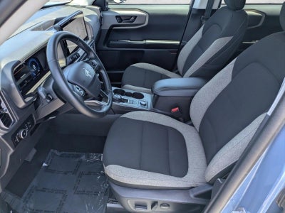 2025 Ford Bronco Sport Big Bend 4x4