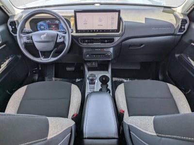 2025 Ford Bronco Sport Big Bend 4x4