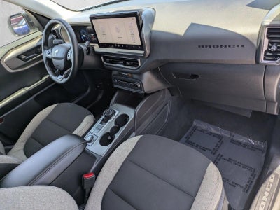 2025 Ford Bronco Sport Big Bend 4x4