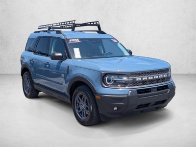 2025 Ford Bronco Sport Big Bend 4x4