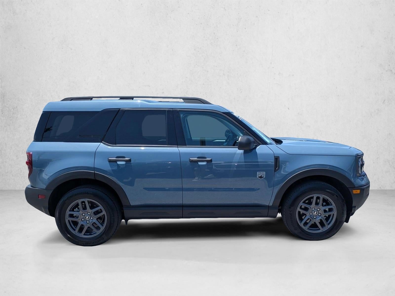 2025 Ford Bronco Sport Big Bend 4x4