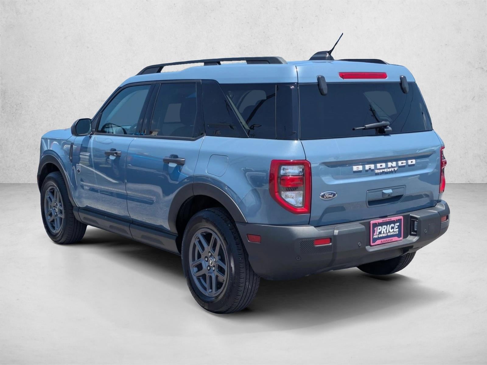 2025 Ford Bronco Sport Big Bend 4x4