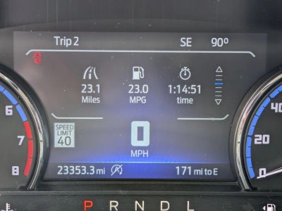 2023 Ford Bronco Sport Outer Banks 4x4