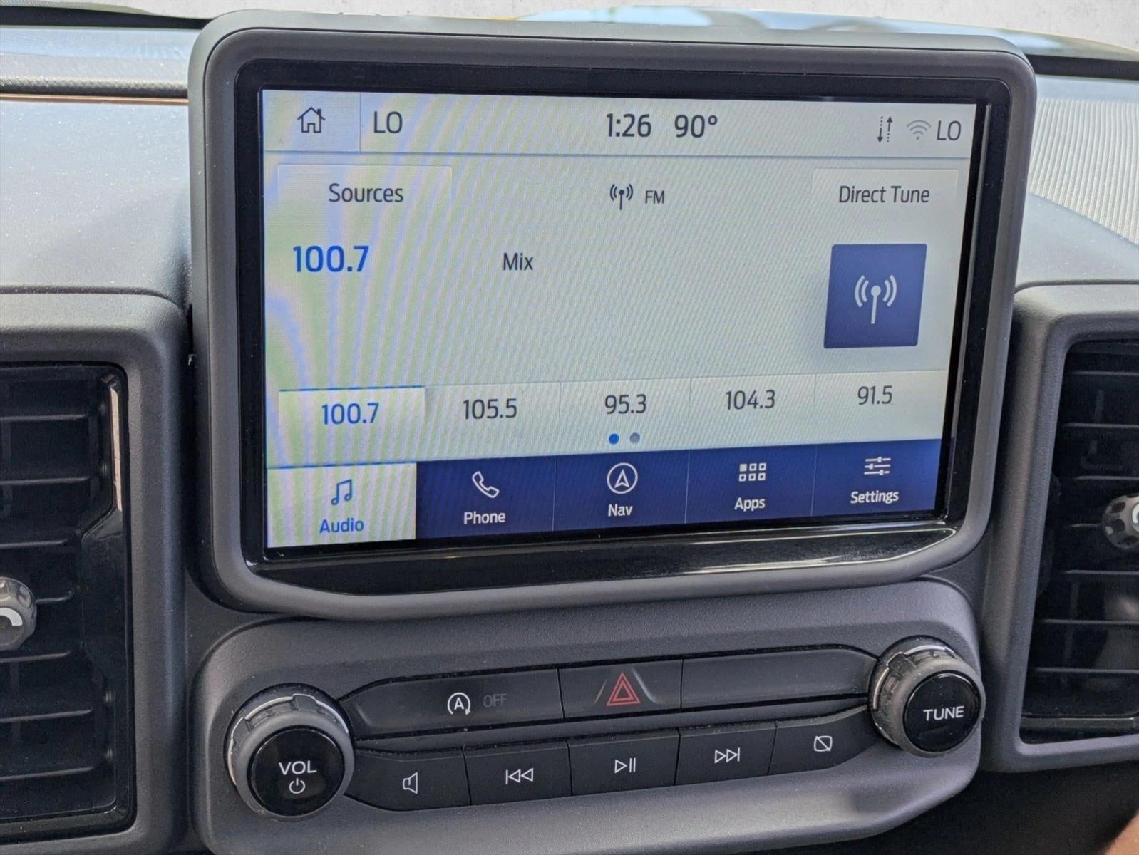 2023 Ford Bronco Sport Outer Banks 4x4