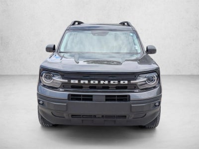 2023 Ford Bronco Sport Outer Banks 4x4