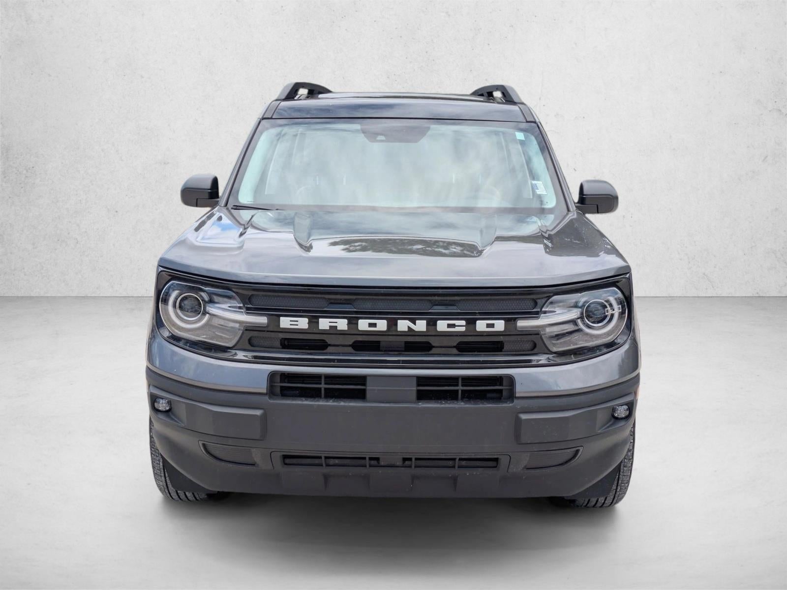2023 Ford Bronco Sport Outer Banks 4x4