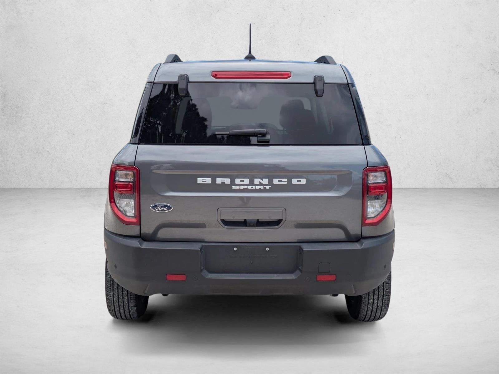 2023 Ford Bronco Sport Outer Banks 4x4