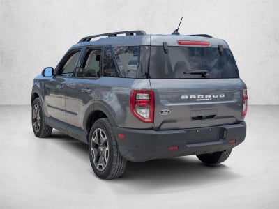 2023 Ford Bronco Sport Outer Banks 4x4