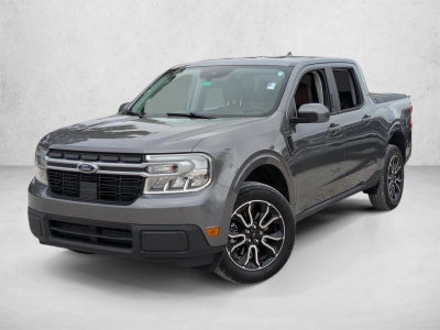 2022 Ford Maverick LARIAT FWD SuperCrew