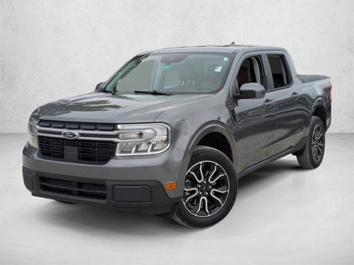 2022 Ford Maverick LARIAT FWD SuperCrew