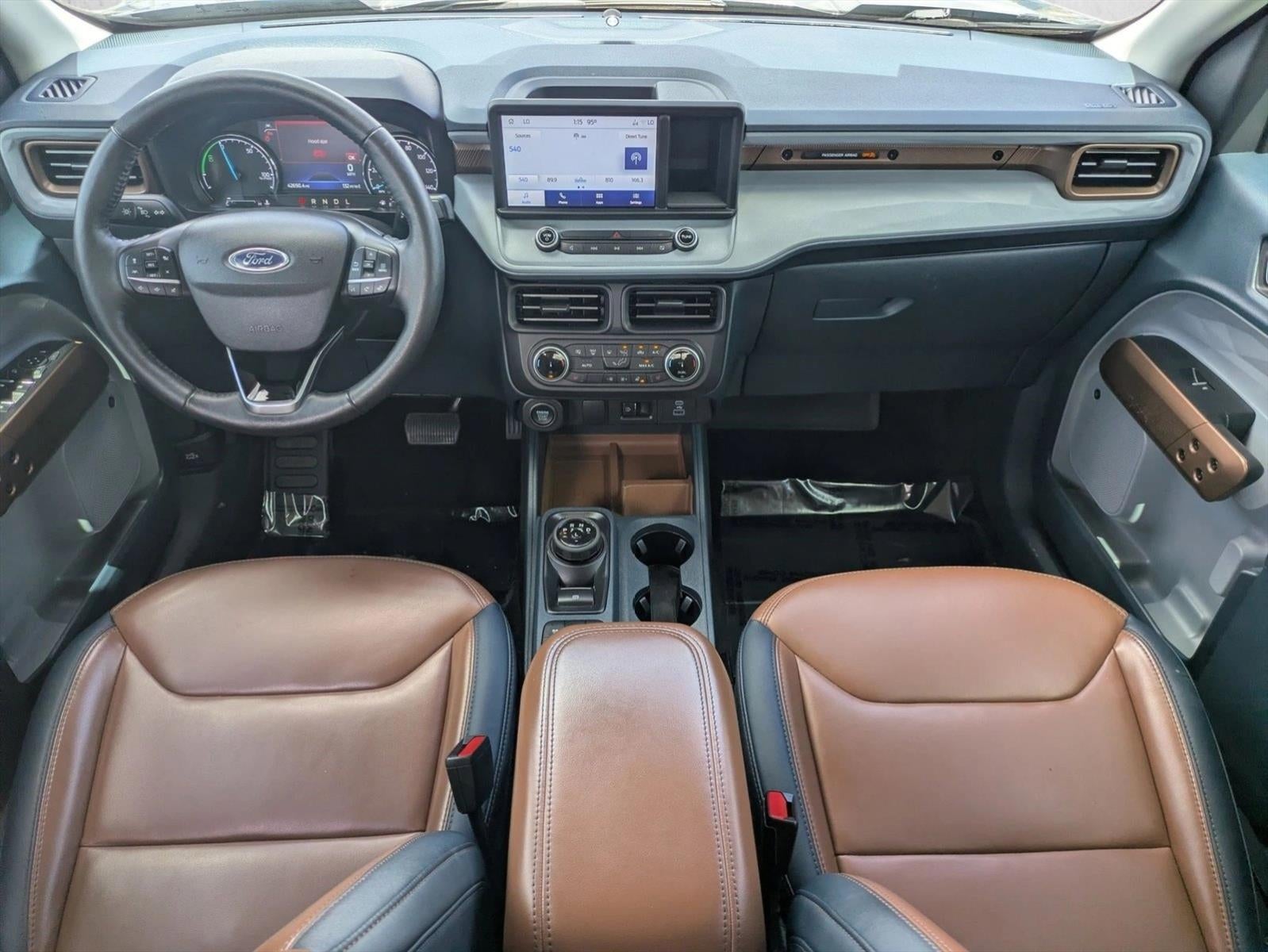 2022 Ford Maverick LARIAT FWD SuperCrew