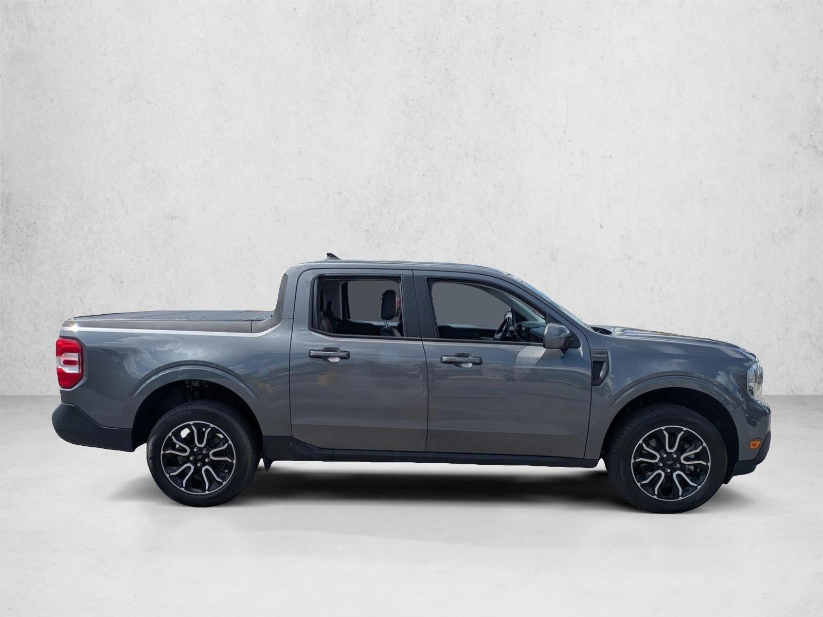 2022 Ford Maverick LARIAT FWD SuperCrew