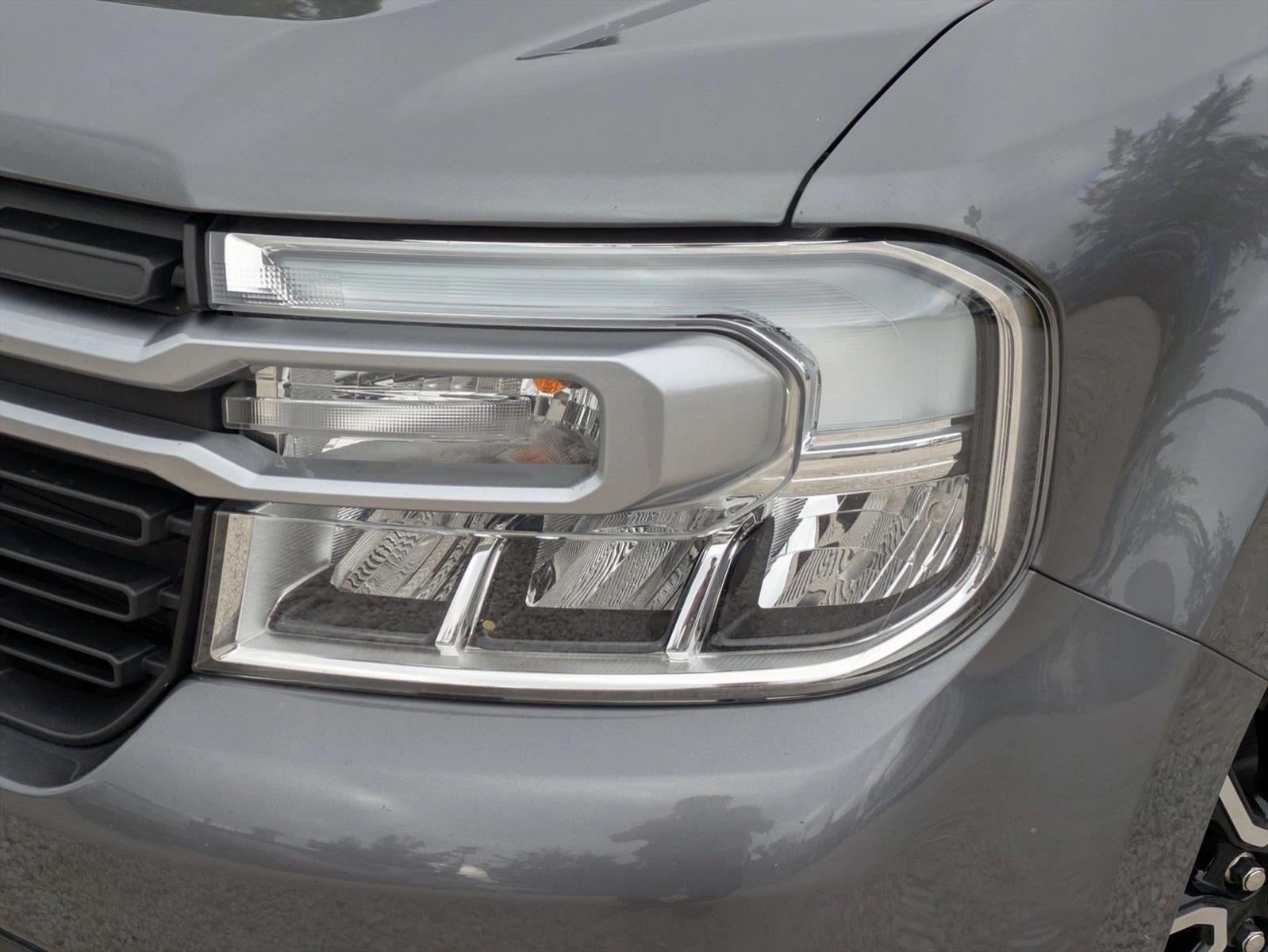 2022 Ford Maverick LARIAT FWD SuperCrew