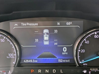 2022 Ford Maverick LARIAT FWD SuperCrew