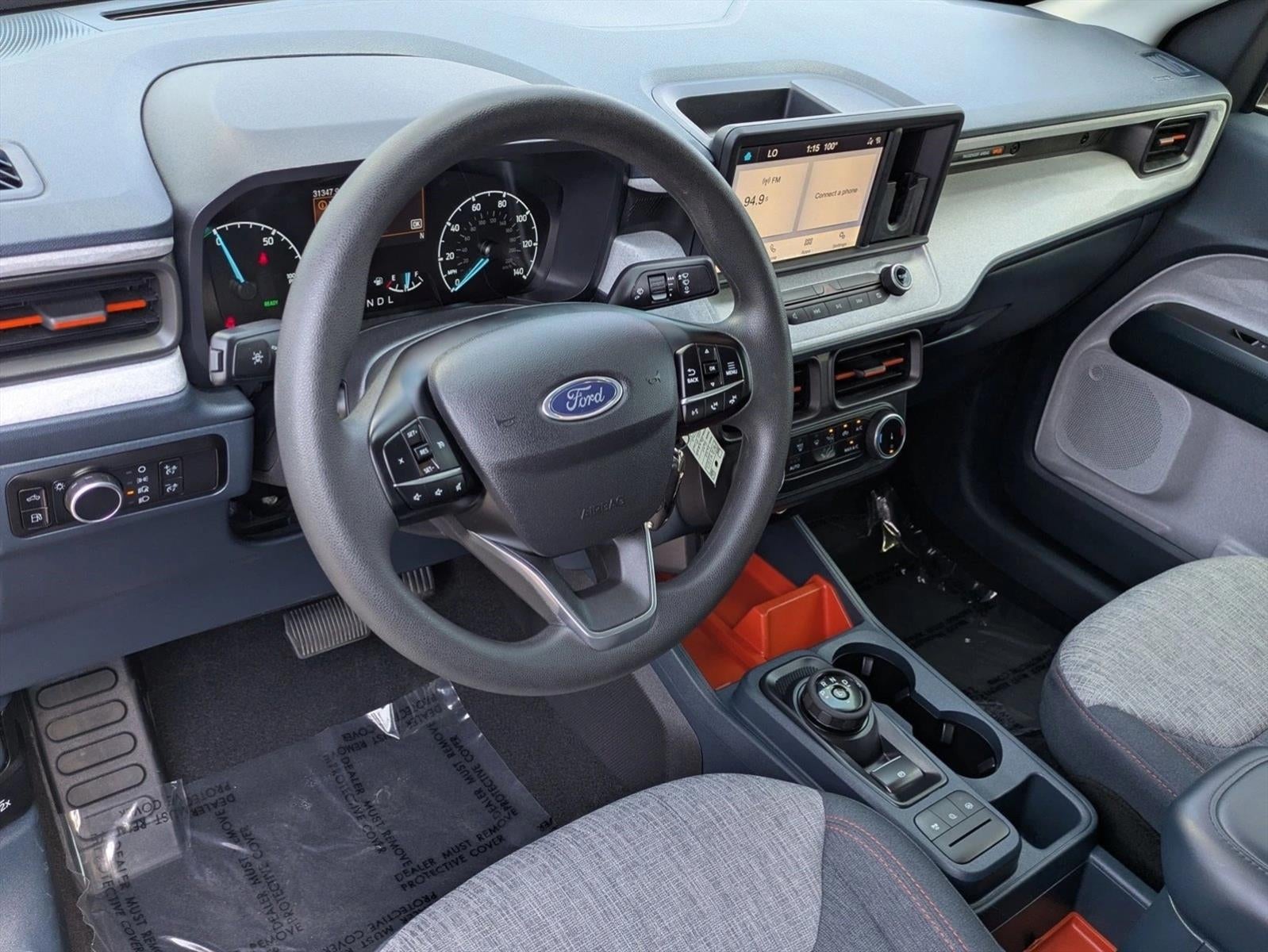 2023 Ford Maverick XLT FWD SuperCrew