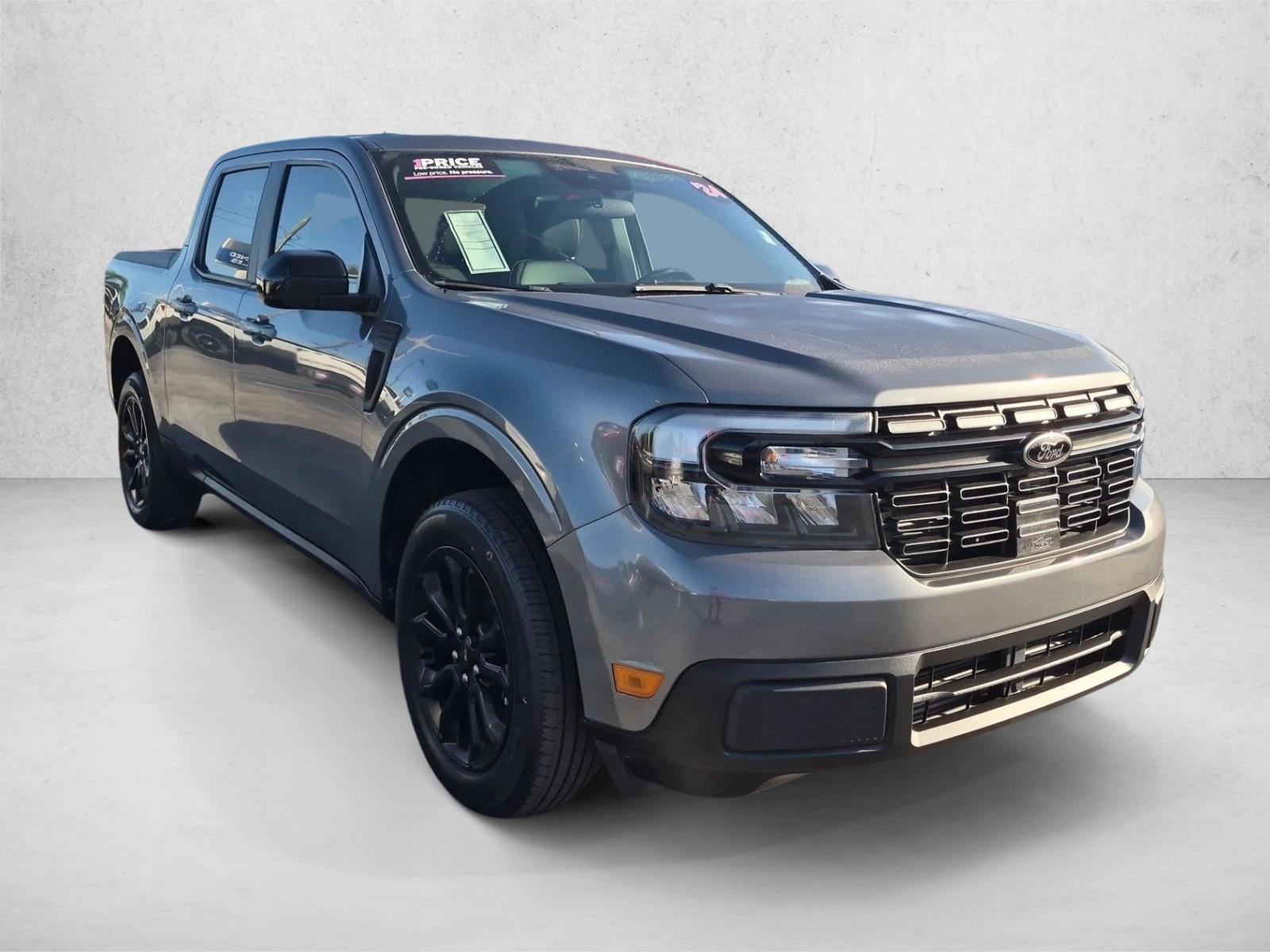 2024 Ford Maverick LARIAT AWD SuperCrew