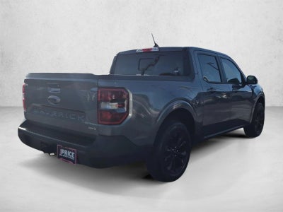 2024 Ford Maverick LARIAT AWD SuperCrew