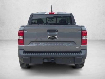 2024 Ford Maverick LARIAT AWD SuperCrew
