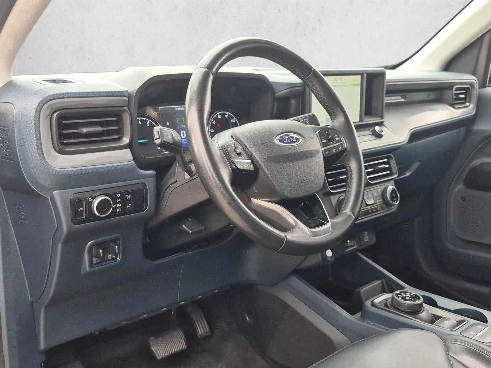 2024 Ford Maverick LARIAT AWD SuperCrew