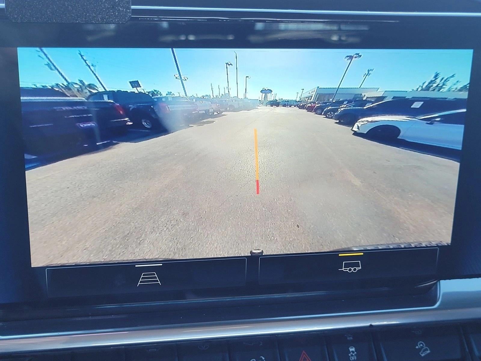 2022 Chevrolet Silverado 1500 Crew Cab Short Box 4-Wheel Drive LT Trail Boss