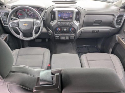 2020 Chevrolet Silverado 1500 Crew Cab Short Box 2-Wheel Drive LT