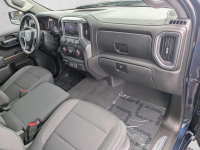 2020 Chevrolet Silverado 1500 Crew Cab Short Box 2-Wheel Drive LT