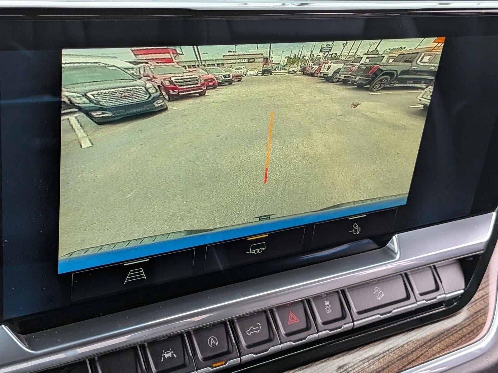 2022 Chevrolet Silverado 1500 Crew Cab Short Box 4-Wheel Drive LT Trail Boss