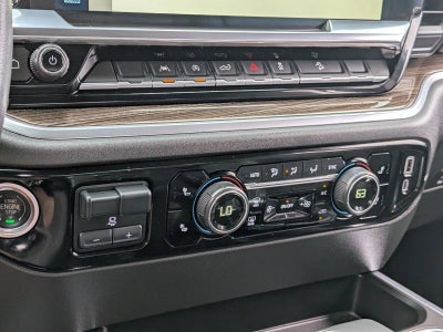 2022 Chevrolet Silverado 1500 Crew Cab Short Box 4-Wheel Drive LT Trail Boss